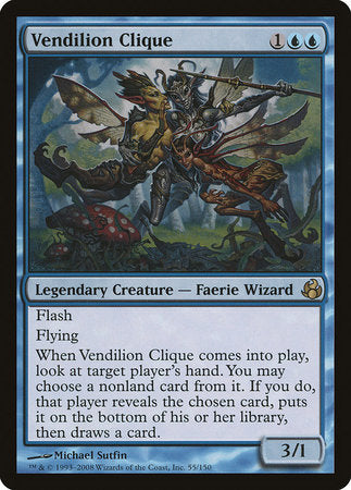 Vendilion Clique [Morningtide] | Gate City Games LLC