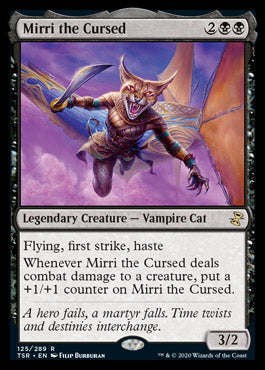 Mirri the Cursed [Time Spiral Remastered] | Gate City Games LLC