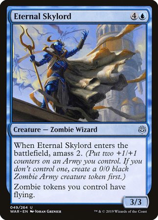 Eternal Skylord [War of the Spark] | Gate City Games LLC