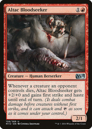 Altac Bloodseeker [Magic 2015] | Gate City Games LLC