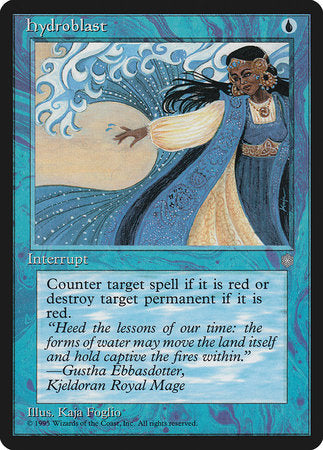 Hydroblast [Ice Age] | Gate City Games LLC