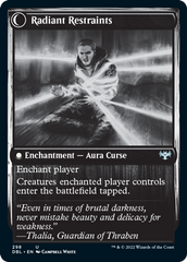 Radiant Grace // Radiant Restraints [Innistrad: Double Feature] | Gate City Games LLC