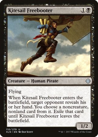 Kitesail Freebooter [Ixalan] | Gate City Games LLC