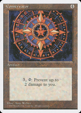 Conservator [Fourth Edition] | Gate City Games LLC