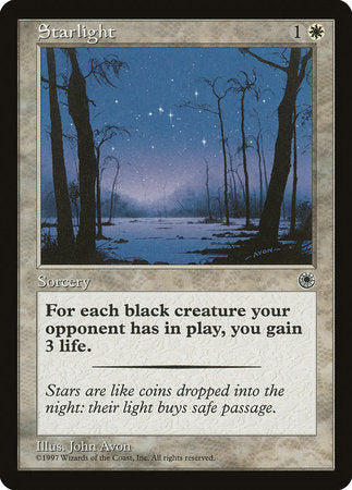 Starlight [Portal] | Gate City Games LLC