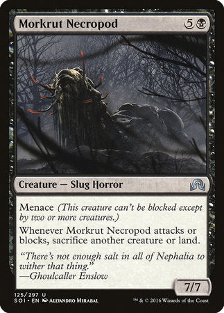 Morkrut Necropod [Shadows over Innistrad] | Gate City Games LLC