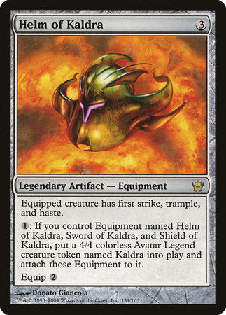 Helm of Kaldra [Fifth Dawn] | Gate City Games LLC