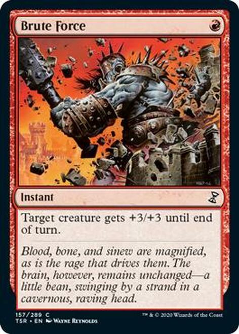 Brute Force [Time Spiral Remastered] | Gate City Games LLC