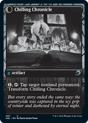 Mysterious Tome // Chilling Chronicle [Innistrad: Double Feature] | Gate City Games LLC