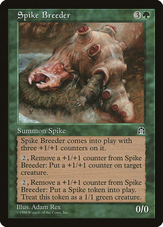 Spike Breeder [Stronghold] | Gate City Games LLC