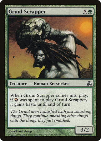 Gruul Scrapper [Guildpact] | Gate City Games LLC