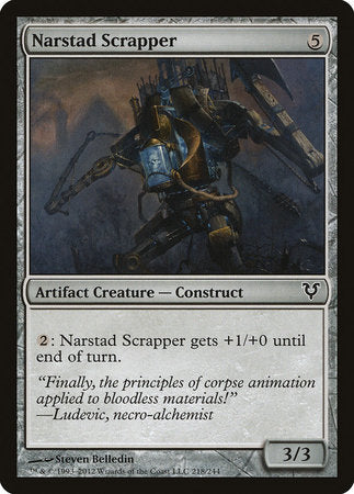 Narstad Scrapper [Avacyn Restored] | Gate City Games LLC