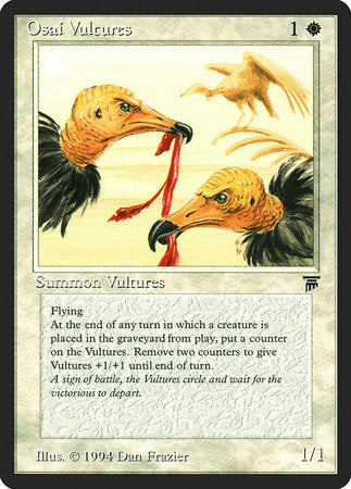 Osai Vultures [Legends] | Gate City Games LLC