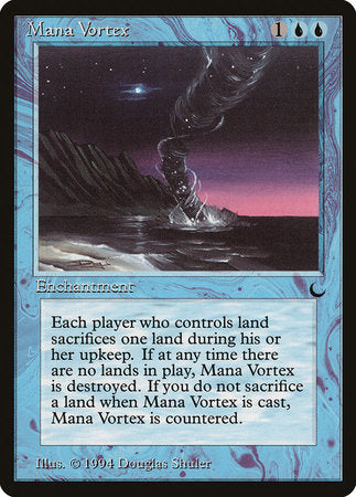 Mana Vortex [The Dark] | Gate City Games LLC