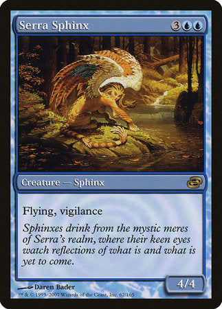 Serra Sphinx [Planar Chaos] | Gate City Games LLC