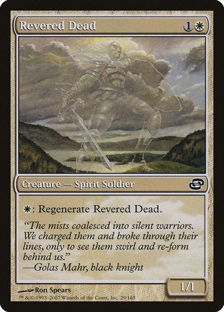 Revered Dead [Planar Chaos] | Gate City Games LLC
