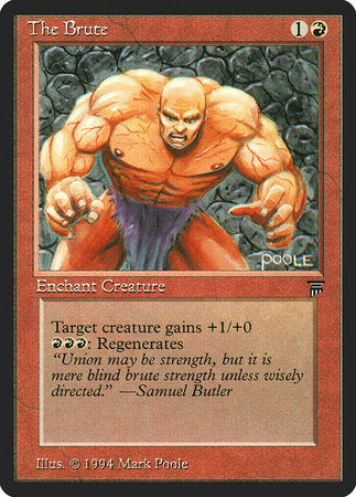 The Brute [Legends] | Gate City Games LLC
