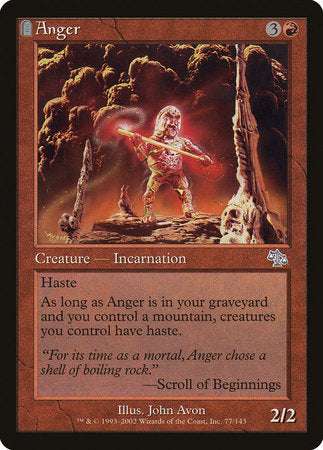 Anger [Judgment] | Gate City Games LLC