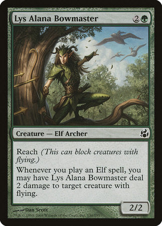 Lys Alana Bowmaster [Morningtide] | Gate City Games LLC