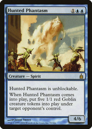 Hunted Phantasm [Ravnica: City of Guilds] | Gate City Games LLC