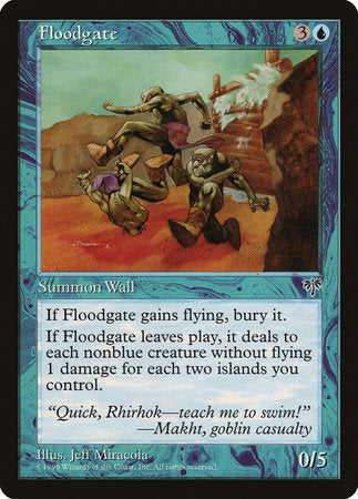 Floodgate [Mirage] | Gate City Games LLC