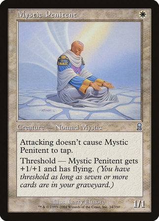 Mystic Penitent [Odyssey] | Gate City Games LLC