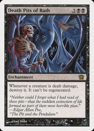 Death Pits of Rath [Eighth Edition] | Gate City Games LLC