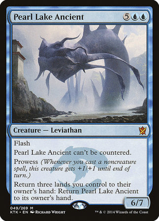 Pearl Lake Ancient [Khans of Tarkir] | Gate City Games LLC