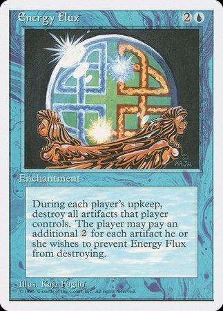 Energy Flux [Fourth Edition] | Gate City Games LLC