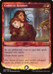 Cathartic Reunion [Signature Spellbook: Chandra] | Gate City Games LLC