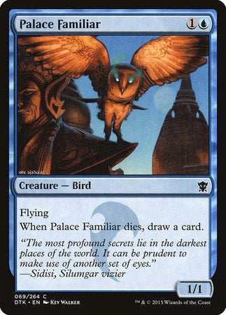 Palace Familiar [Dragons of Tarkir] | Gate City Games LLC