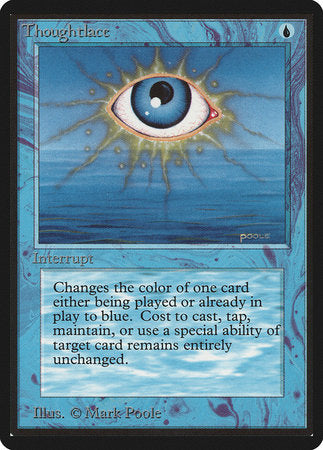 Thoughtlace [Limited Edition Beta] | Gate City Games LLC
