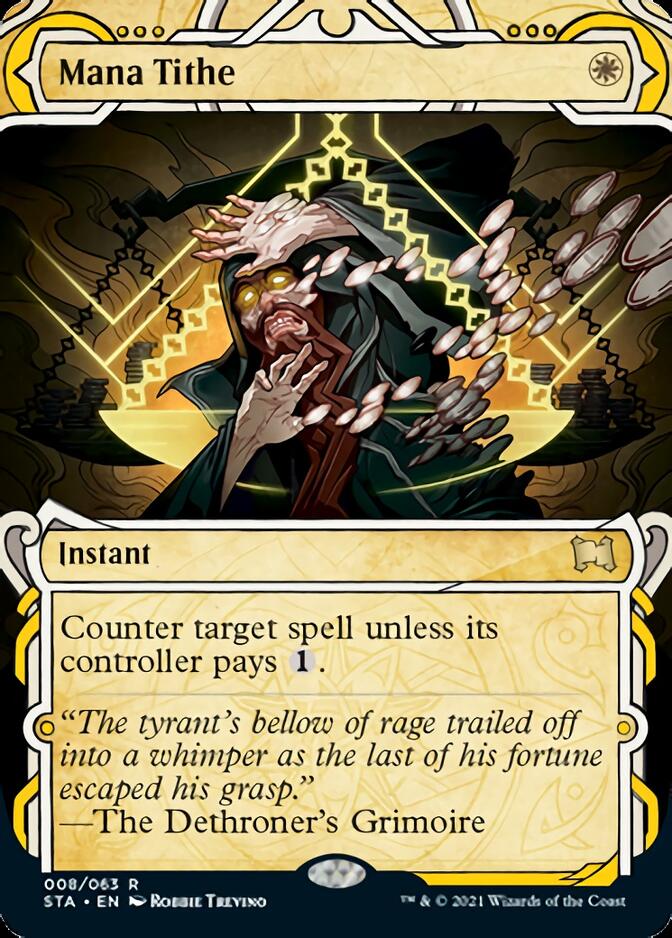 Mana Tithe [Strixhaven Mystical Archive] | Gate City Games LLC