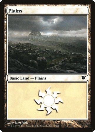 Plains (251) [Innistrad] | Gate City Games LLC