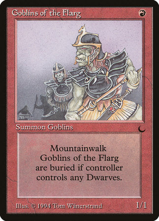 Goblins of the Flarg [The Dark] | Gate City Games LLC