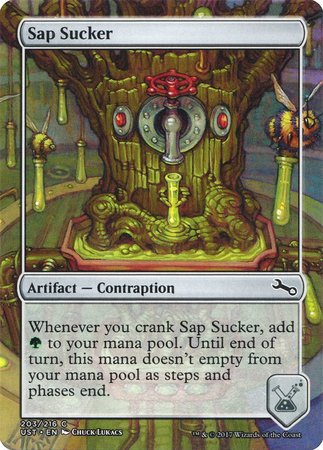Sap Sucker [Unstable] | Gate City Games LLC