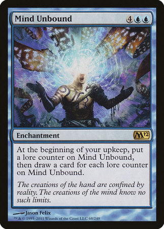 Mind Unbound [Magic 2012] | Gate City Games LLC