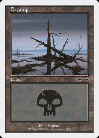 Swamp (83) [Beatdown Box Set] | Gate City Games LLC