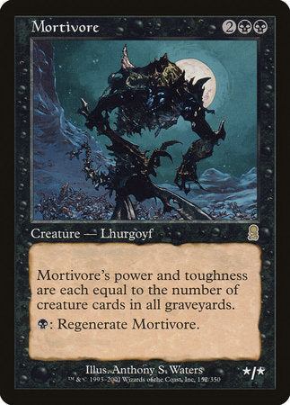 Mortivore [Odyssey] | Gate City Games LLC