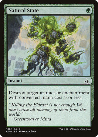Natural State [Oath of the Gatewatch] | Gate City Games LLC