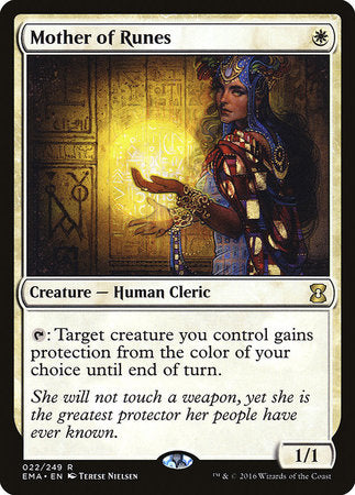 Mother of Runes [Eternal Masters] | Gate City Games LLC