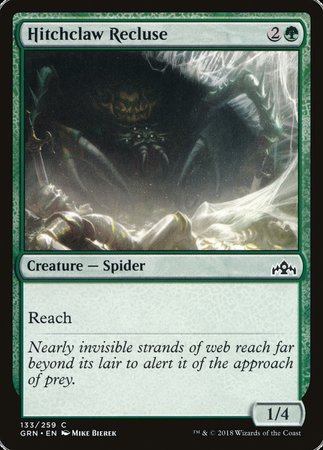 Hitchclaw Recluse [Guilds of Ravnica] | Gate City Games LLC