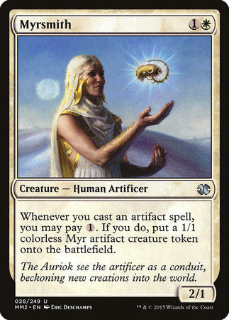 Myrsmith [Modern Masters 2015] | Gate City Games LLC