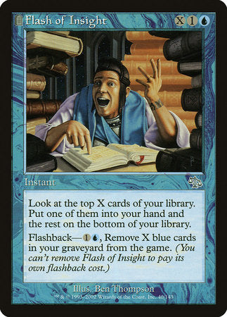 Flash of Insight [Judgment] | Gate City Games LLC