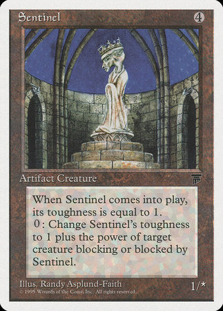 Sentinel [Chronicles] | Gate City Games LLC