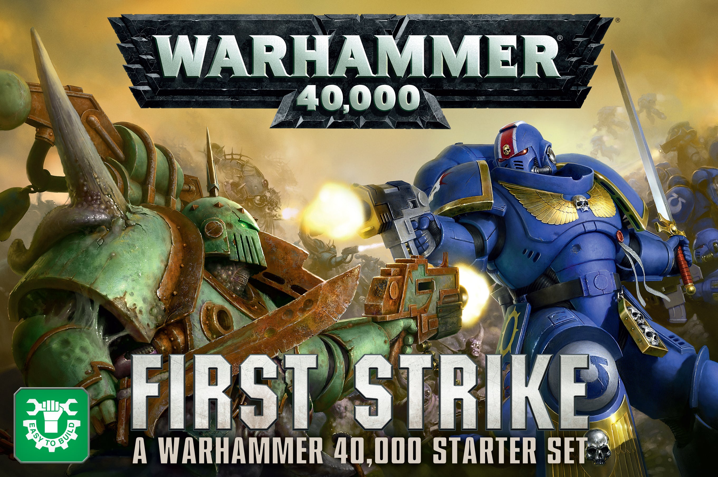 Warhammer 40K First Strike | Gate City Games LLC