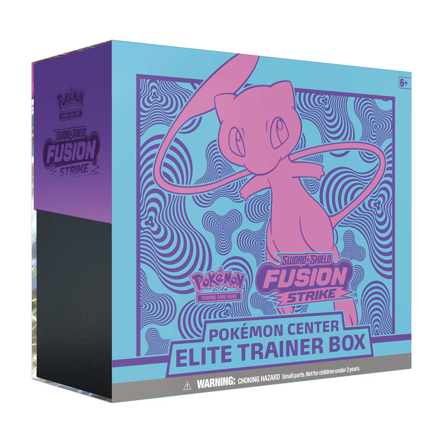 pokemon trading card game fusion strike Pokemon TCG Fusion Strike Elite Trainer Box – Gate City Games LLC