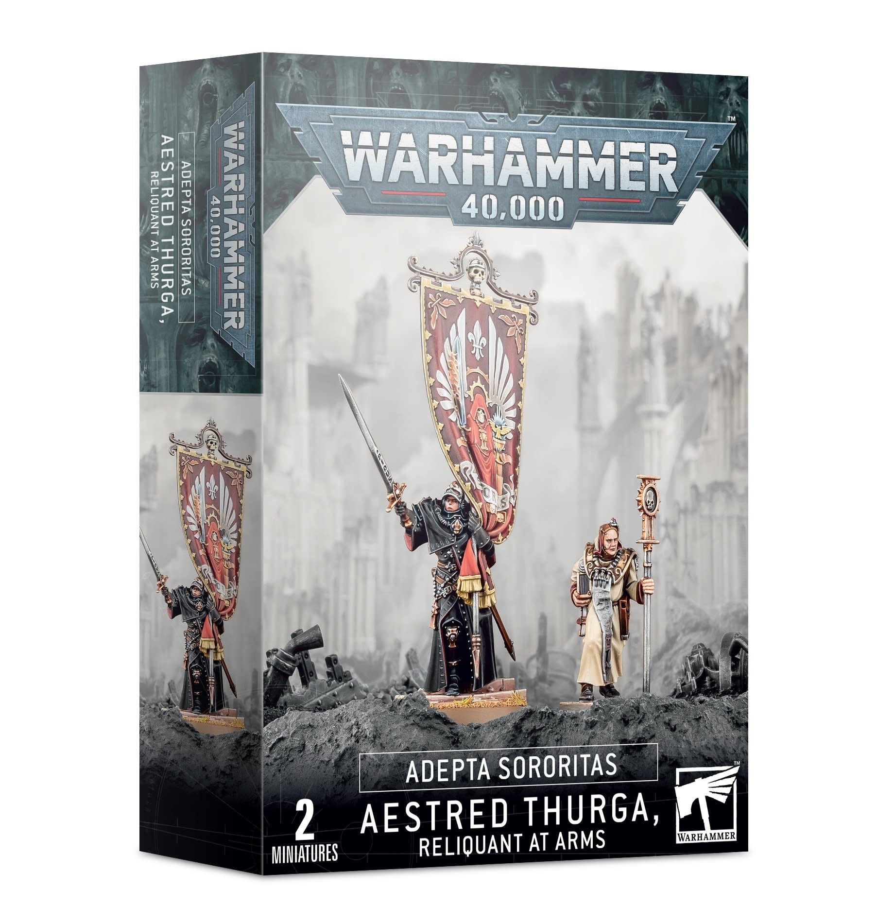 Aestred Thurga | Gate City Games LLC