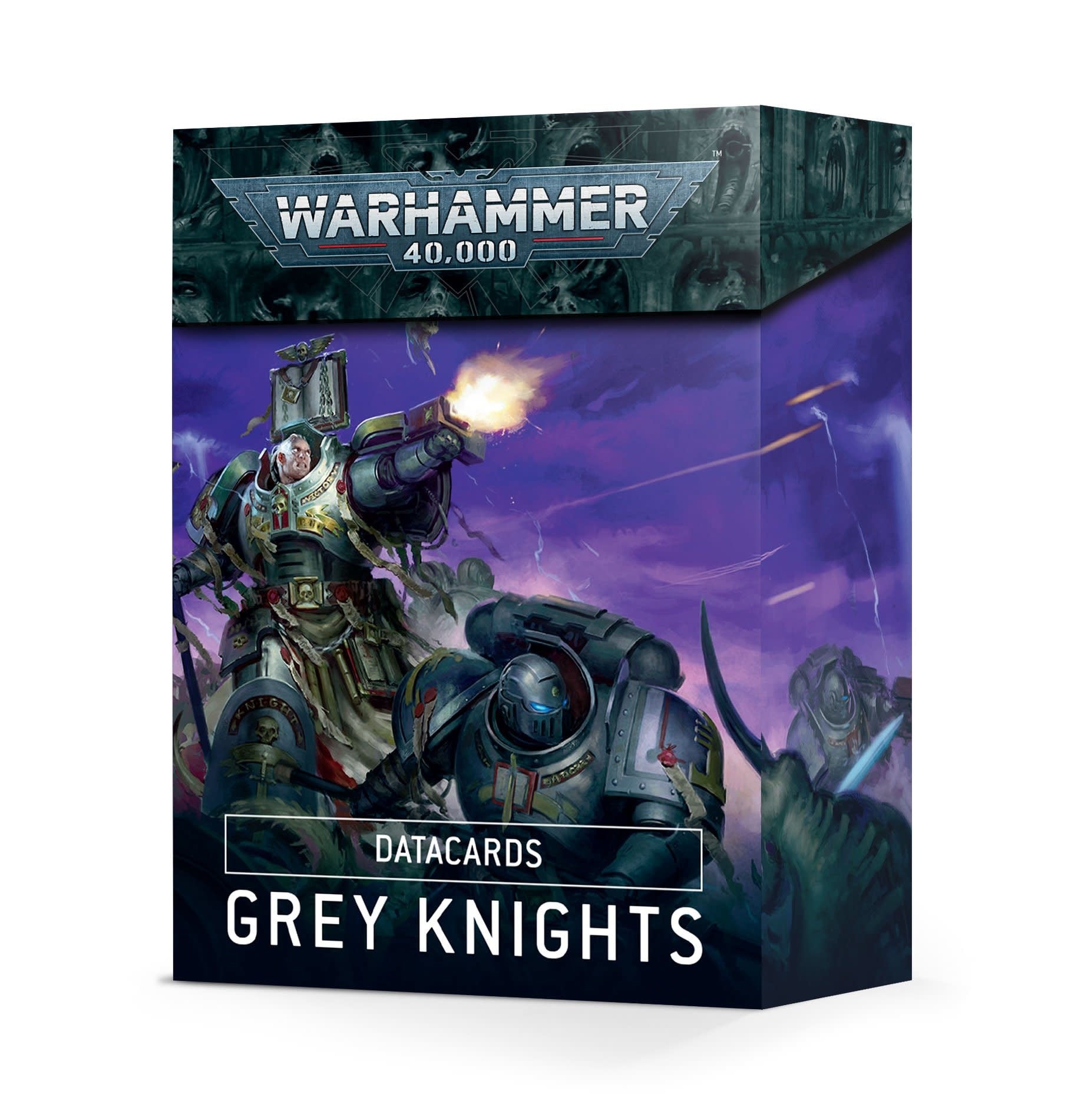 Grey Knights Datacards | Gate City Games LLC