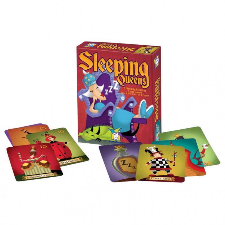 Sleeping Queens | Gate City Games LLC